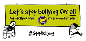 Anti Bullying Week