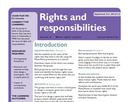 Schools Teaching Resources Support resources - Free and Premium Lesson