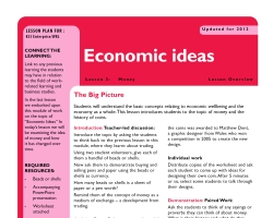 Tru ks3 enterprise economic ideas l2sm