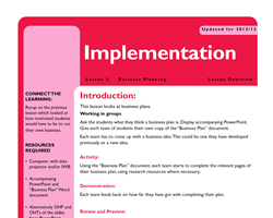 Tru ks3 enterprise implementation l3 small