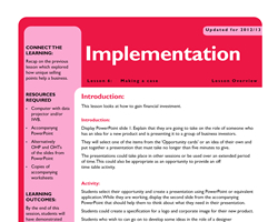 Tru ks3 enterprise implementation l6 small