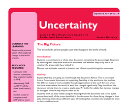 Tru ks3 enterprise uncertainty l3 2013 small