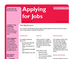 Tru ks3 wrl applying for jobs l3 small