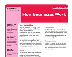 Tru ks3 wrl how businesses work l1 small