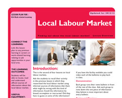 Tru ks3 wrl local labour market l2 small