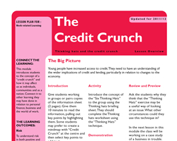 Tru ks3 wrl the credit crunch l2 small