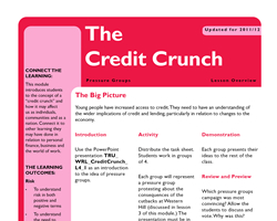 Tru ks3 wrl the credit crunch l4 small