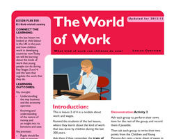 Tru ks3 wrl the world of work l2 small