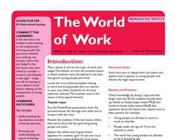 Tru ks3 wrl the world of work l3 small