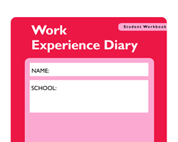 Tru ks4 wrl work experience diary small