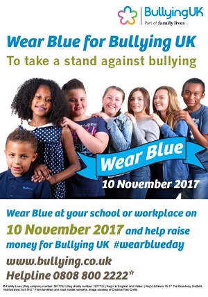 Wear Blue 2017